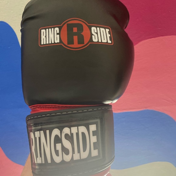 Set of 2 ring side 16 oz boxing glove - Picture 2 of 6